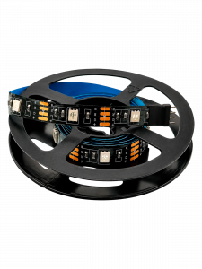 Огонек OG-LDL06 RGB светодиодная лента Bluetooth 1м